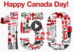Happy Birthday Canada!