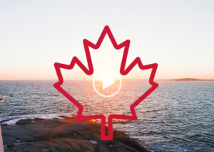 Canada Day Video for Social Media