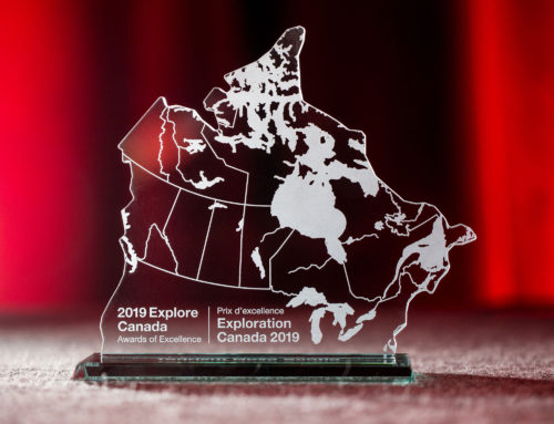 Explore Canada Awards of Excellence 2019