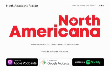 North Americana Podcast